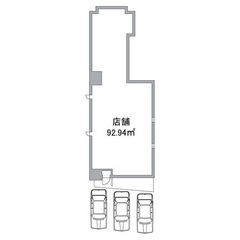 Lien de izumi　図面　オフィスNEXT