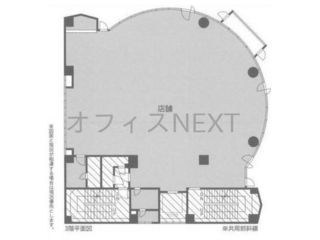 服部名古屋栄ビル　図面　オフィスNEXT