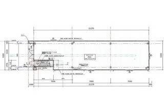 錦１丁目新築店舗　図面　オフィスNEXT