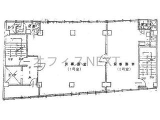 アミティエ錦第1ビル　図面　オフィスNEXT