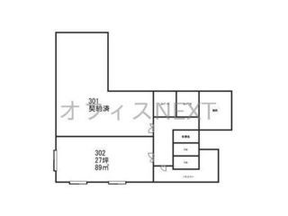 第一住建上前津ビル　図面　オフィスNEXT